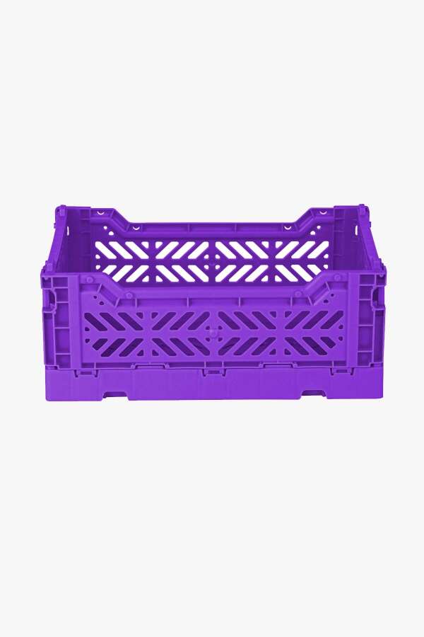 Aykasa 261710 Minibox Violet Katlanabilir Kasa - 3