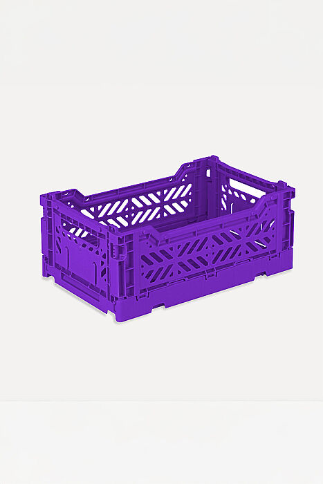 Aykasa 261710 Minibox Violet Katlanabilir Kasa - 2