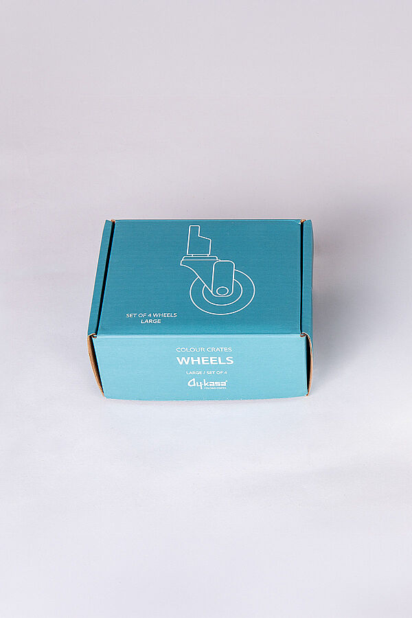 Aykasa Maksi Box Kasa Tekeri - 4
