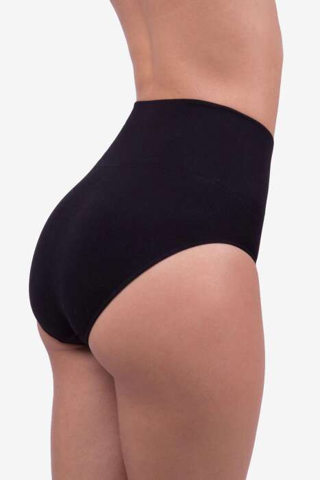 Ayyıldız 01 Siyah Külot Korse 2'li Paket - 3