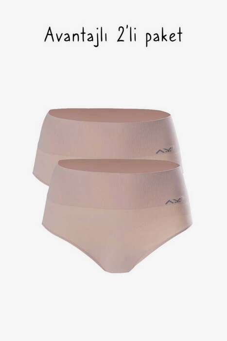 Ayyıldız 01 Ten Külot Korse 2'li Paket - AYYILDIZ