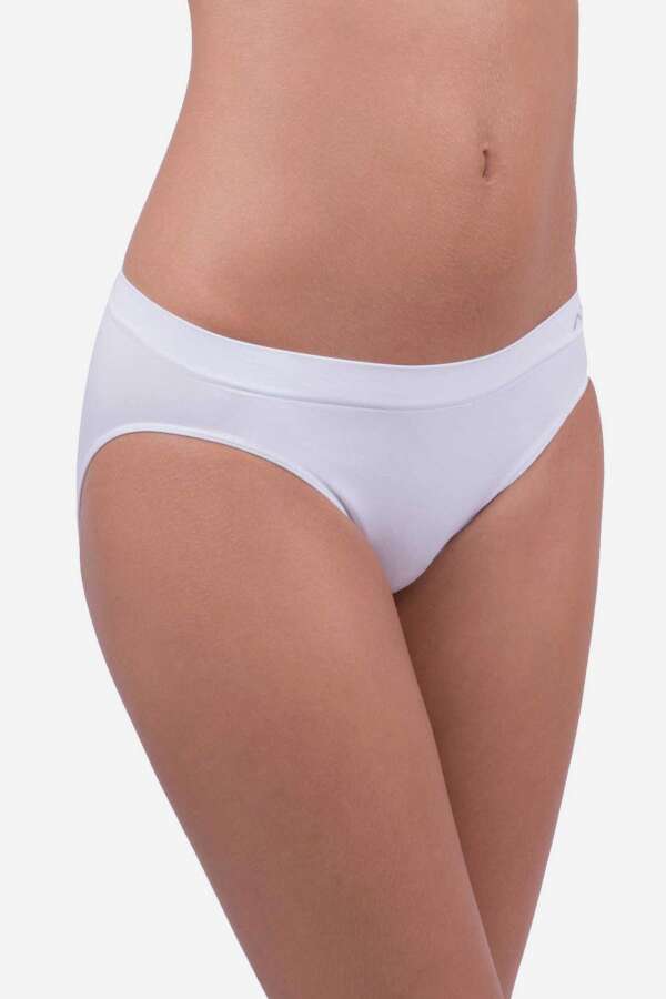 Ayyıldız 02 Beyaz Külot 3'lü Paket - 2