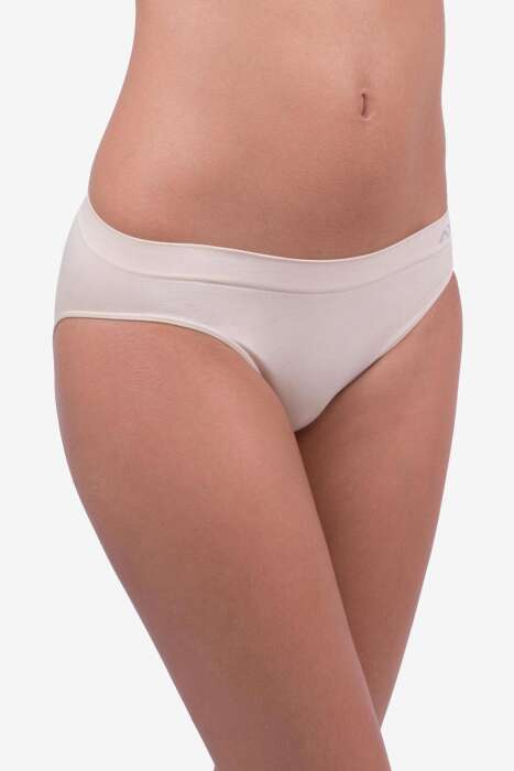 Ayyıldız 02 Siyah Beyaz Ten Külot 3'lü Paket - 4