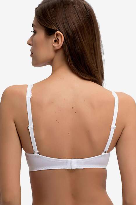 Ayyıldız 1012 Beyaz Toparlayıcı Sütyen - AYYILDIZ (1)