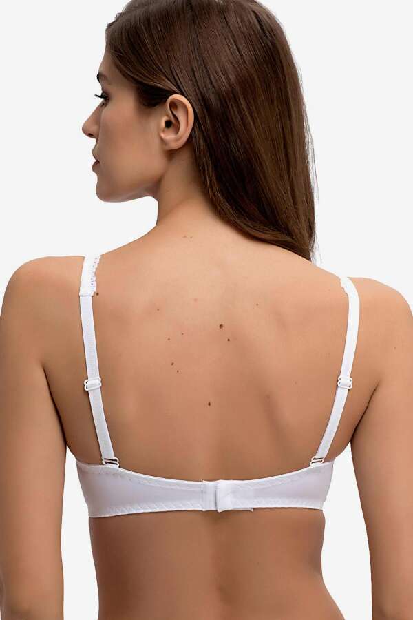 Ayyıldız 1012 Beyaz Toparlayıcı Sütyen - 2
