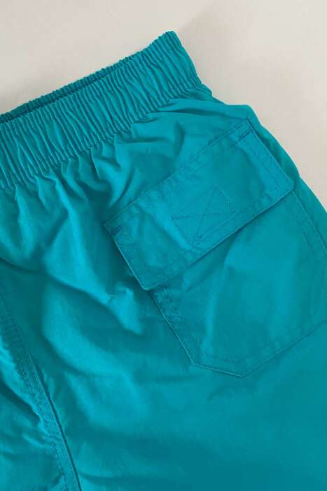 Ayyıldız 104 Mavi Erkek Çocuk Deniz Şortu - AYYILDIZ (1)