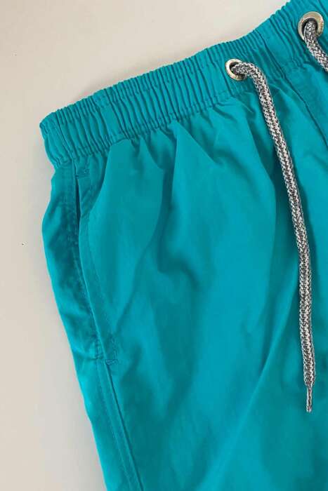 Ayyıldız 104 Mavi Erkek Çocuk Deniz Şortu - 3