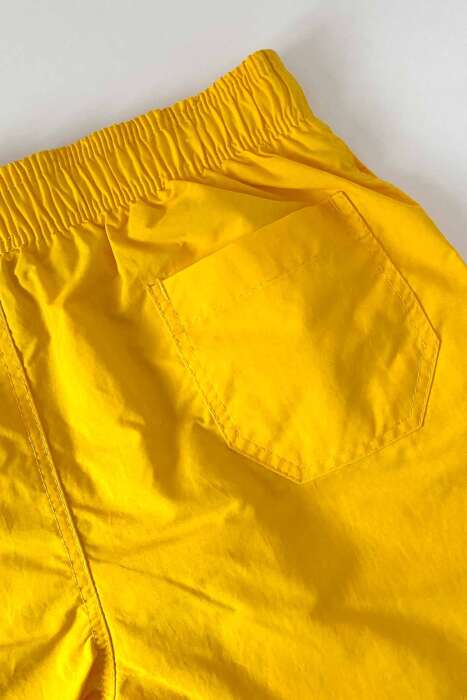 Ayyıldız 104 K.Sarı Erkek Çocuk Deniz Şortu - 3