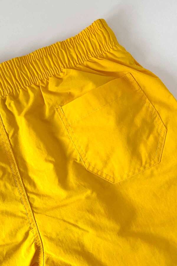 Ayyıldız 104 K.Sarı Erkek Çocuk Deniz Şortu - 3