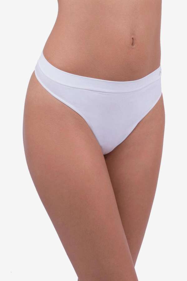 Ayyıldız 106 Beyaz Külot 3'lü Paket - 2