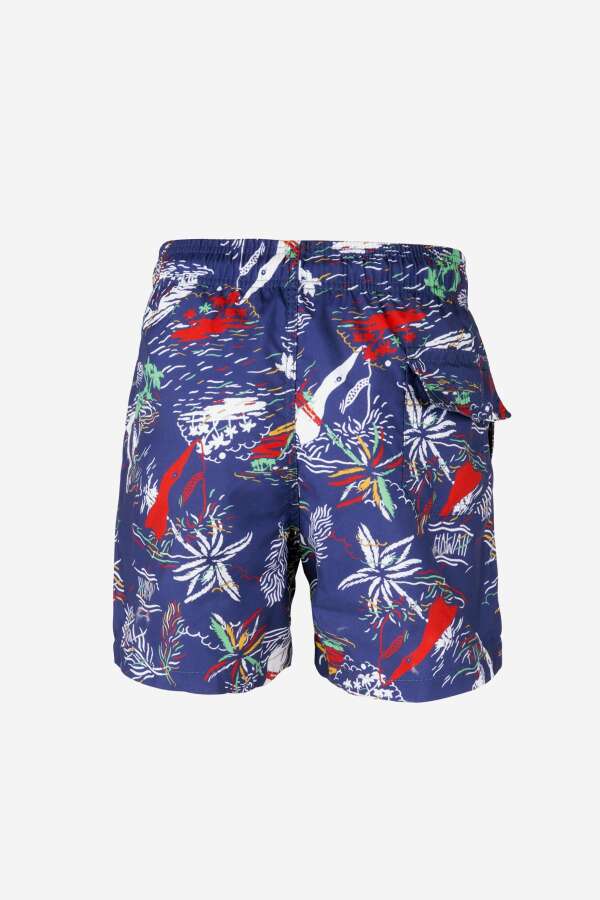 Ayyıldız 106 Laci Erkek Çocuk Deniz Şortu - 3