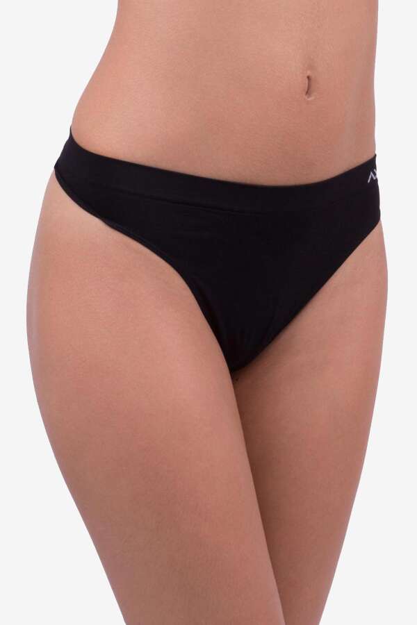 Ayyıldız 106 Siyah Külot 3'lü Paket - 2