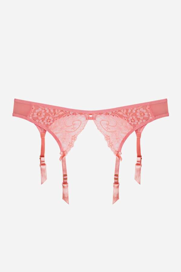 Ayyıldız 1303 Somon Jartiyer Kemeri - 1