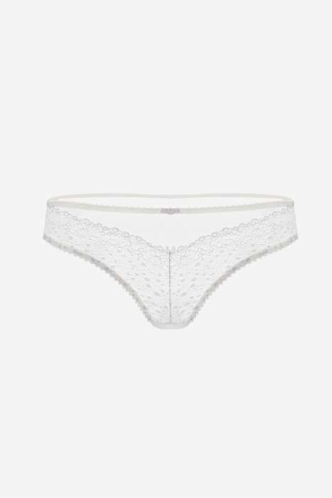 Ayyıldız 1530 Ekru Düşük Bel Külot - 1