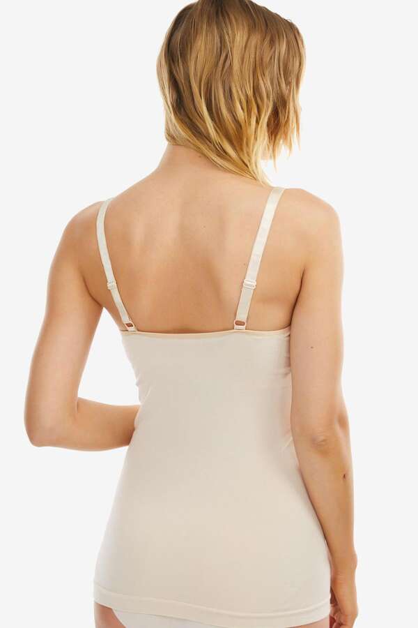 Ayyıldız 1658 Ten Emzirme Atleti - 3