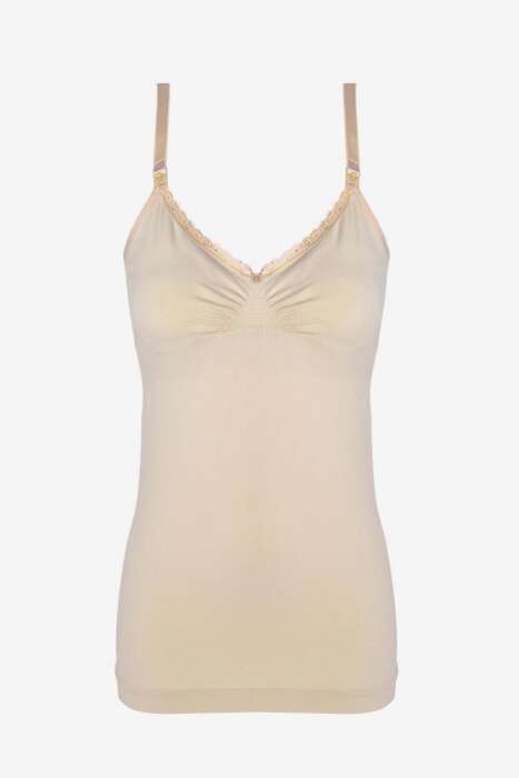 Ayyıldız 1658 Ten Emzirme Atleti - 4