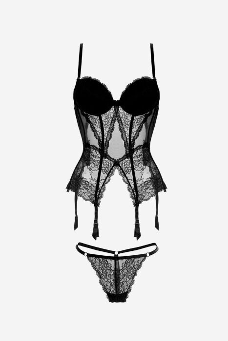 Ayyıldız 1969 Siyah Jartiyer Takım - 2