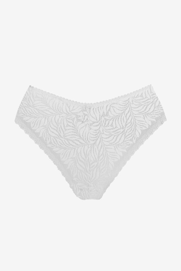 Ayyıldız 2022 Beyaz Külot - 5