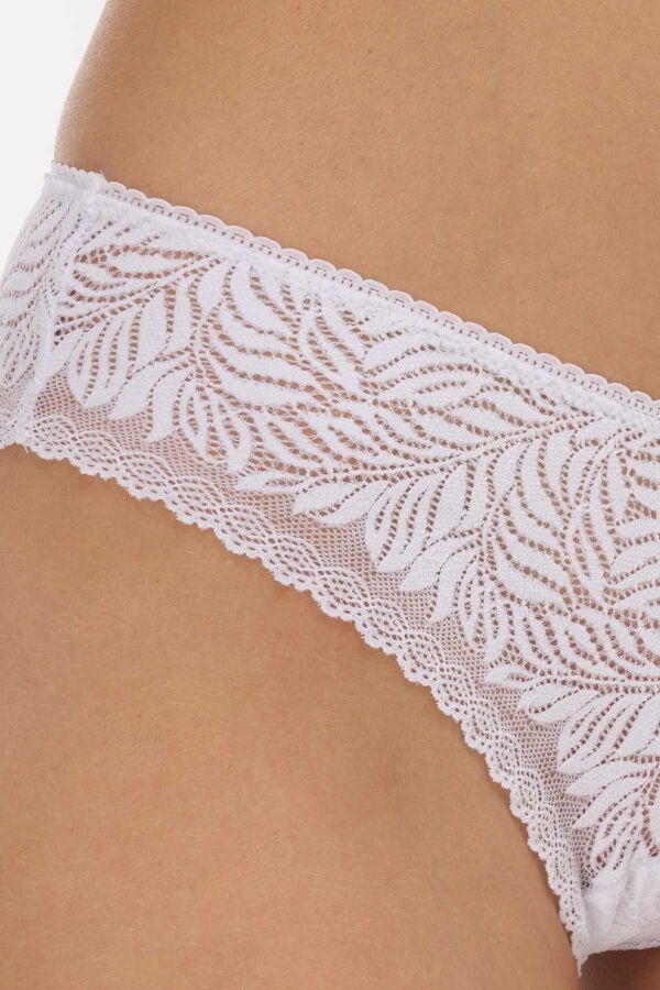 Ayyıldız 2022 Beyaz Külot - 2