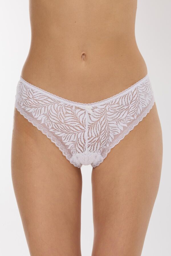 Ayyıldız 2022 Beyaz Külot - 1