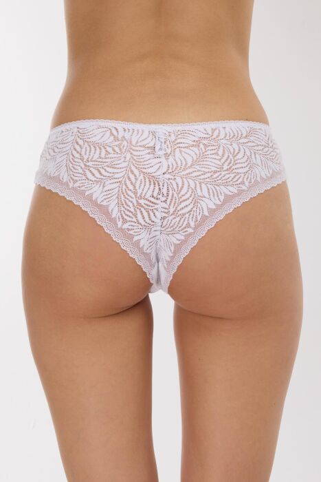 Ayyıldız 2022 Beyaz Külot - 3