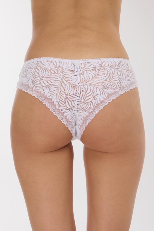 Ayyıldız 2022 Beyaz Külot - 3