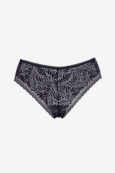 Ayyıldız 2022 Siyah Külot - 4