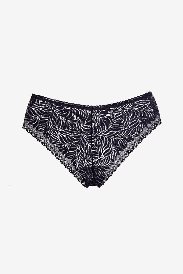 Ayyıldız 2022 Siyah Külot - 4