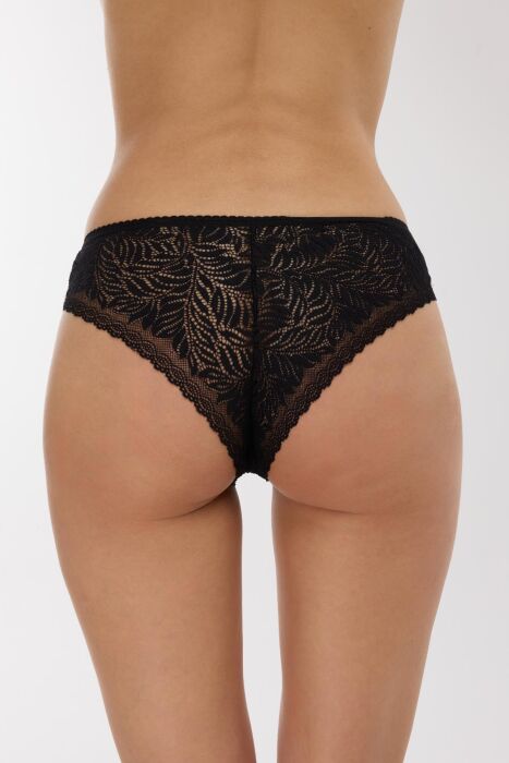 Ayyıldız 2022 Siyah Külot - 2