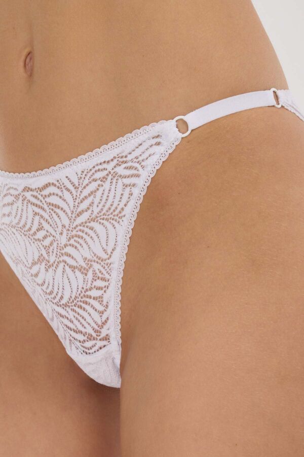 Ayyıldız 2023 Beyaz Külot - 2