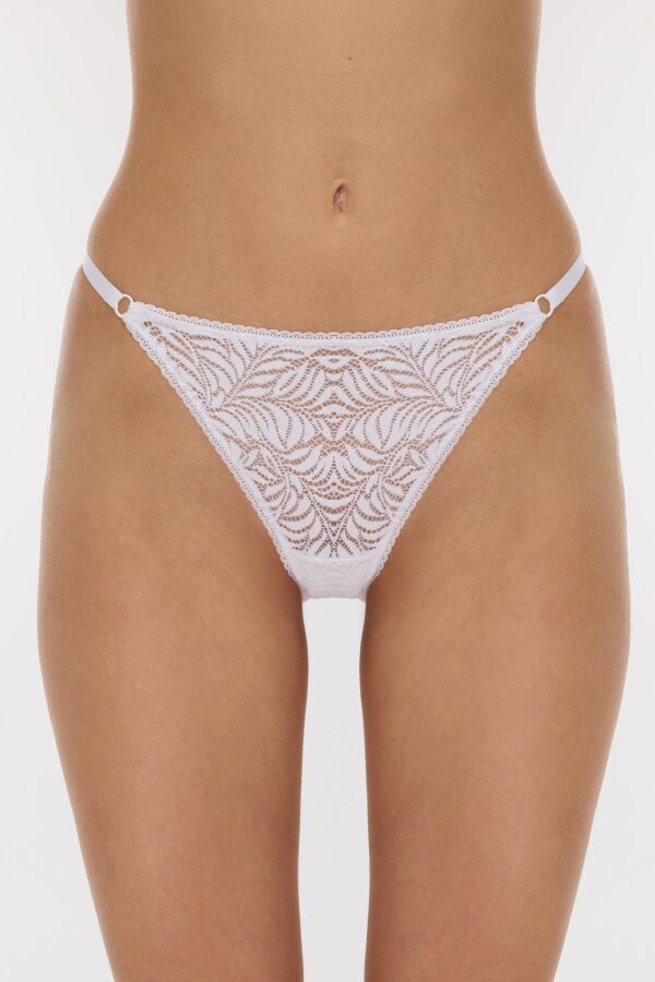 Ayyıldız 2023 Beyaz Külot - 1