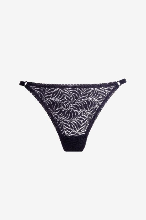 Ayyıldız 2023 Siyah Külot - 4