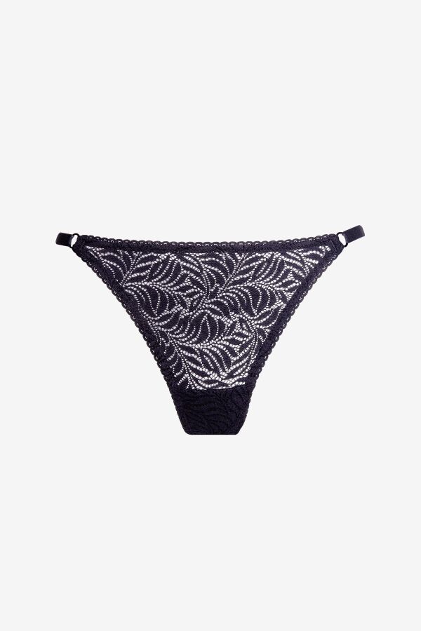 Ayyıldız 2023 Siyah Külot - 4