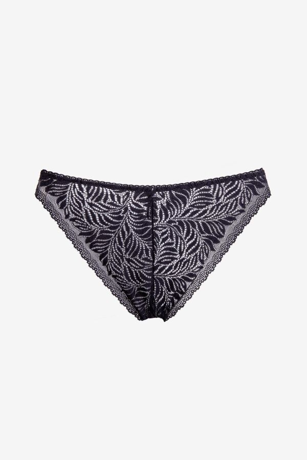 Ayyıldız 2023 Siyah Külot - 5