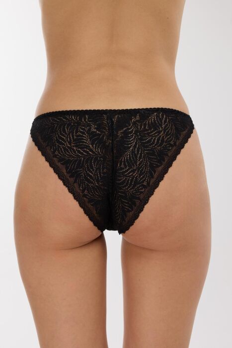 Ayyıldız 2023 Siyah Külot - 3