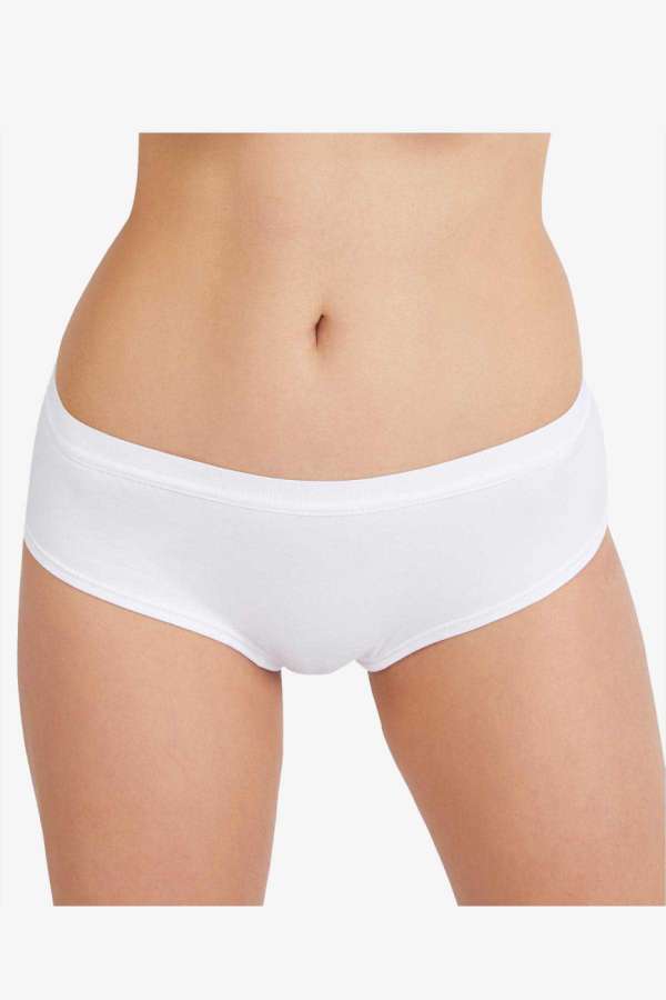 Ayyıldız 2025 Beyaz Brazilian Külot - 1