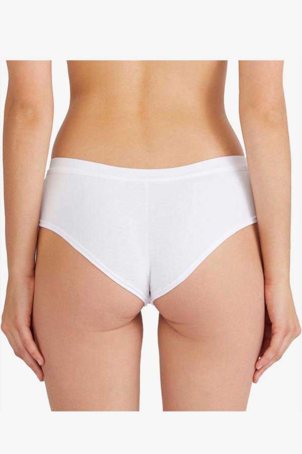 Ayyıldız 2025 Beyaz Brazilian Külot - 2