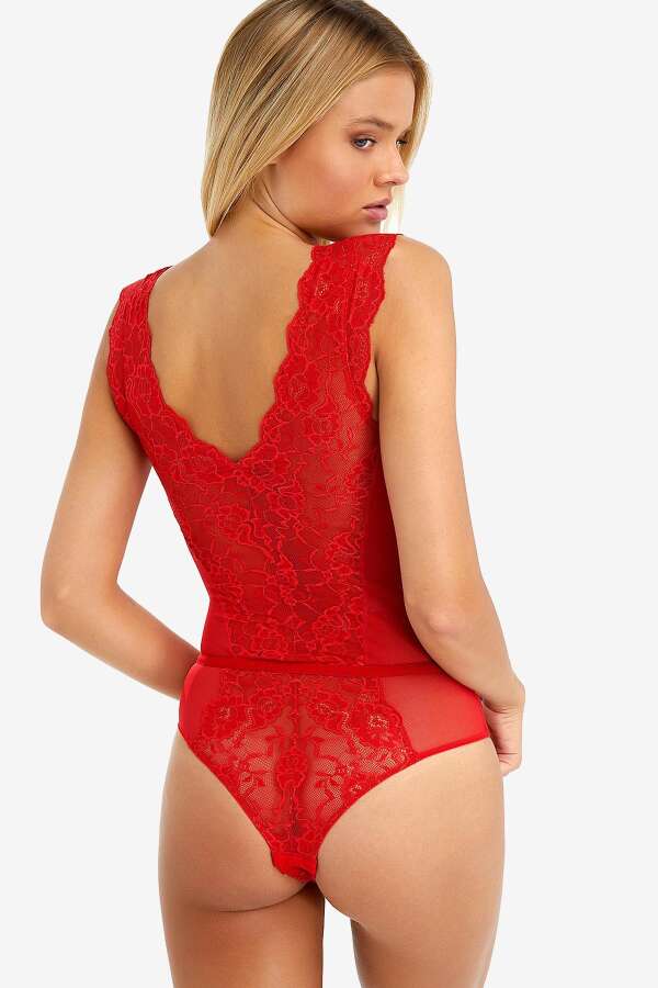 Ayyıldız 2030 Kırmızı Body - 2