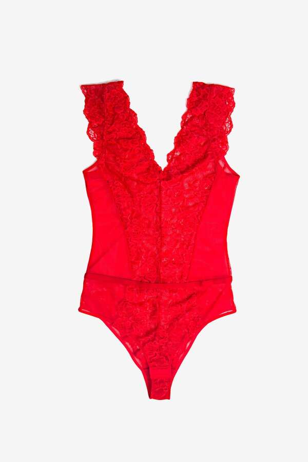 Ayyıldız 2030 Kırmızı Body - 4