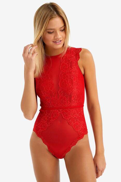 Ayyıldız 2031 Kırmızı Body - AYYILDIZ