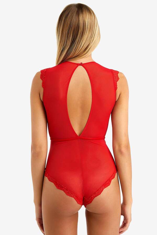 Ayyıldız 2031 Kırmızı Body - 2