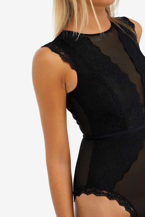 Ayyıldız 2031 Siyah Body - 3