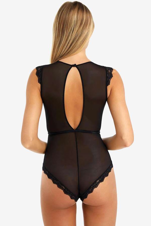 Ayyıldız 2031 Siyah Body - 2