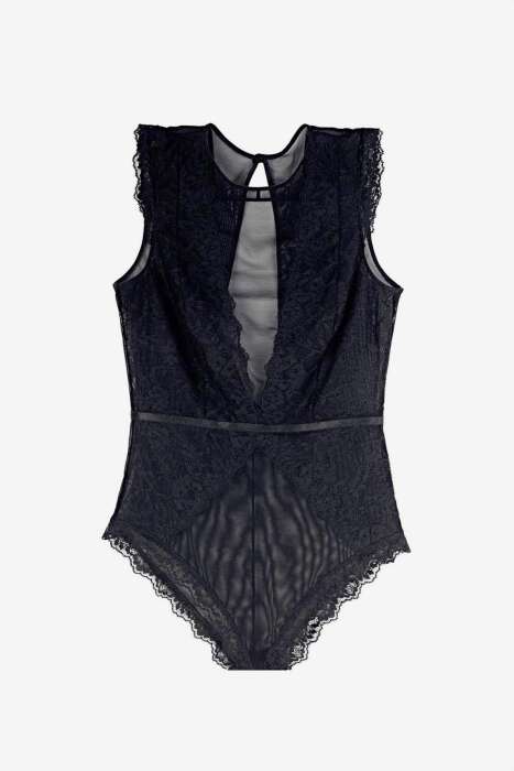 Ayyıldız 2031 Siyah Body - 4