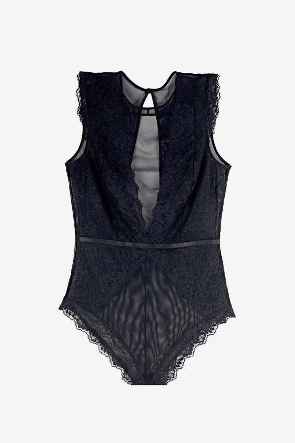 Ayyıldız 2031 Siyah Body - 4