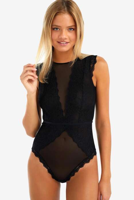 Ayyıldız 2031 Siyah Body - AYYILDIZ