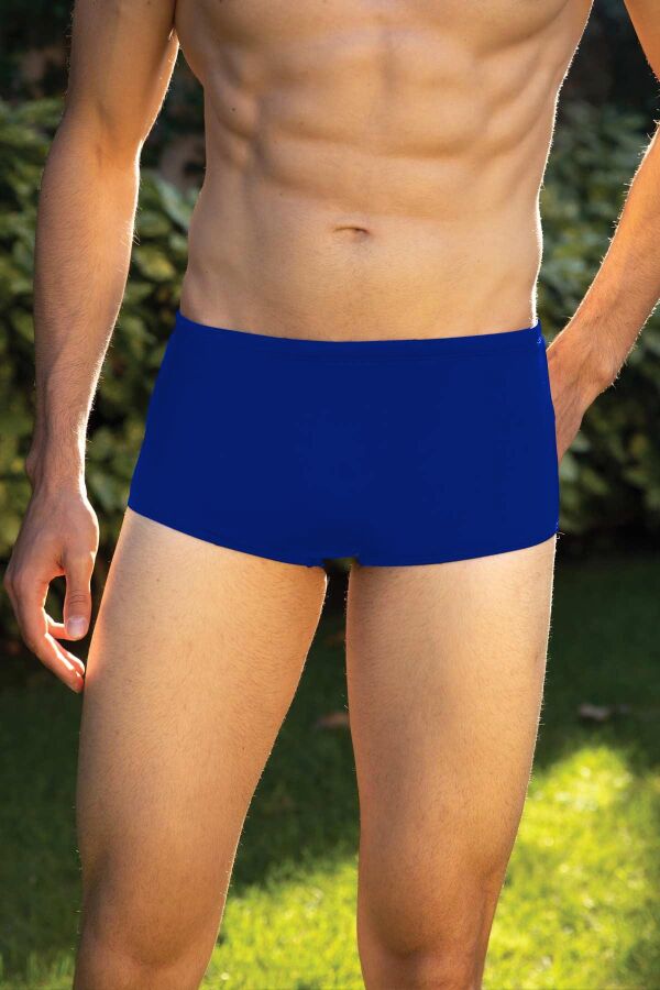 Ayyıldız 209 Erkek Saks Boxer Mayo - 1