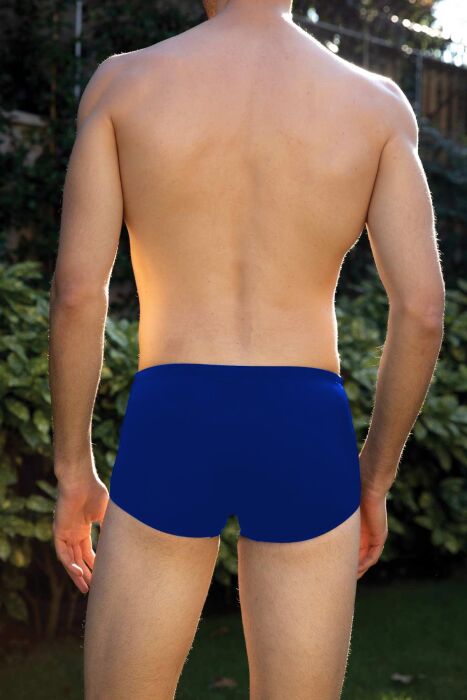 Ayyıldız 209 Erkek Saks Boxer Mayo - AYYILDIZ (1)