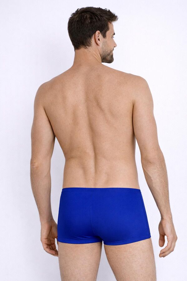 Ayyıldız 209 Erkek Saks Boxer Mayo - 2