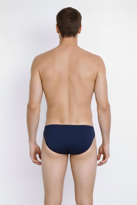 Ayyıldız 222 Erkek Lacivert Slip Mayo - (1)